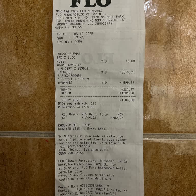 Yeni Alınan Ayakkabı Kısa Sürede Deforme Oldu, Değişim Talebim Reddedildi