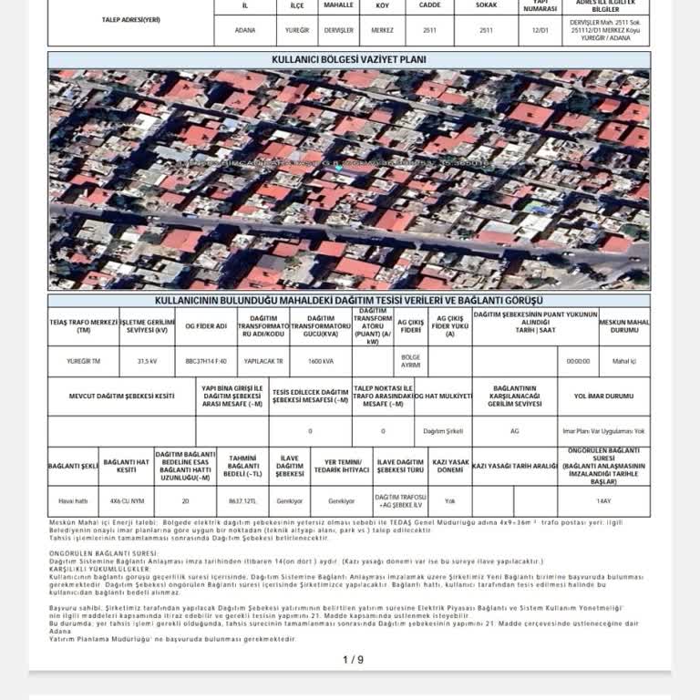 Elektrik Aboneliğim Aylardır Verilmedi, Evimde Mağduriyet Yaşıyorum