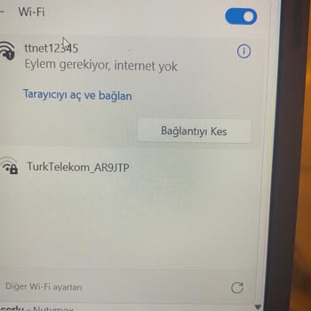 Türk Telekom Fiber İnternette Sürekli Kesinti Ve Hizmet Alamama Mağduriyeti