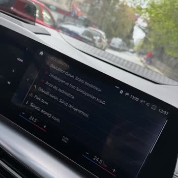 Sıfır BMW’de Tekrarlayan Arıza, Uzayan Servis Süresi Ve Yetersiz Çözüm: Müşteri Mağduriyeti