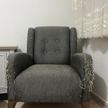 Pati Dostu Diye Satılan Koltuklar Hem Dayanıksız Çıktı Hem De Servis Çözüm Sunmuyor