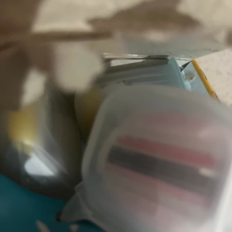 Gillette Venüs Plus Kutusundan Farklı Ve Kalitesiz Başlık Çıkması Mağduriyeti