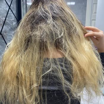 Saç Boyama İşlemi Sonrası Saçlarım Yandı, Ücret İadesi Ve Tazminat Talebim Karşılanmadı