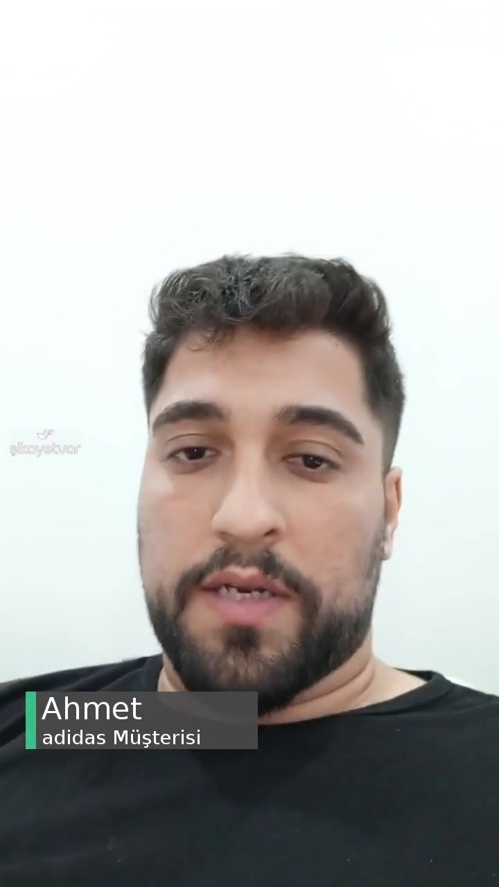 Adidas Ayakkabı Hatası Firma Bazlı videonun kapak resmi