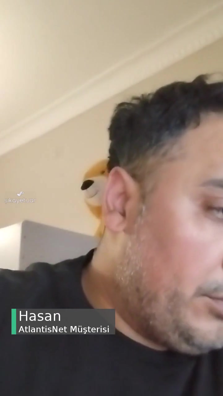 Atlantisnet İnternet Kopma Sıkıntısı videonun kapak resmi