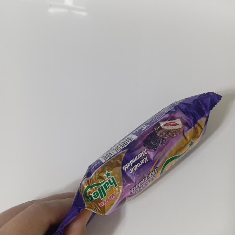 Halley Paketinde Eksik Ürünle Karşılaştım Şaşkınım