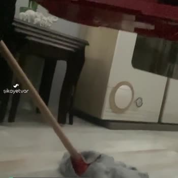 Kiwi Home Kirli Su Sızma Yapıyor