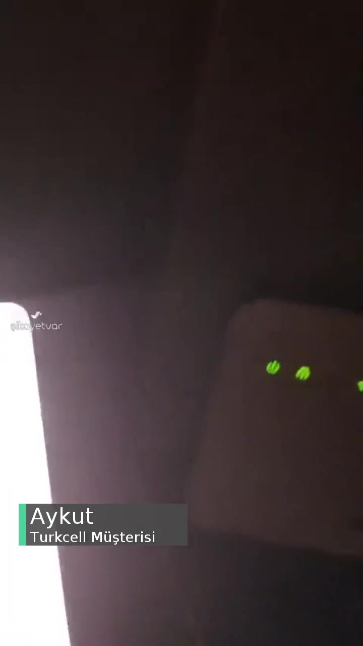 Turkcell İnternet Hız Problemi videonun kapak resmi