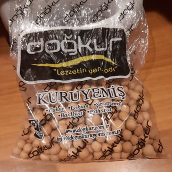 Aldığım Soyalı Leblebi Bayat Çıktı, Ürün Kalitesinde İstikrar Yok