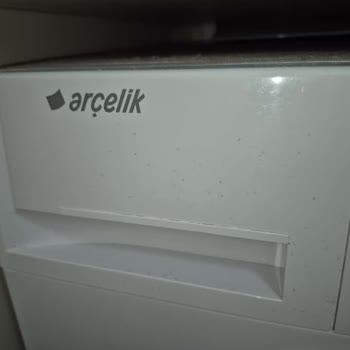 Arçelik Kurutma Makinesi Sürekli Toz Ve Pamukçuk Sorunu Yaşıyorum