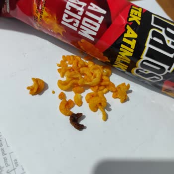 Patos Tek Atımlık Atom Acısı İçinde Bozuk Ve Renk Değiştirmiş Parçalar Çıktı