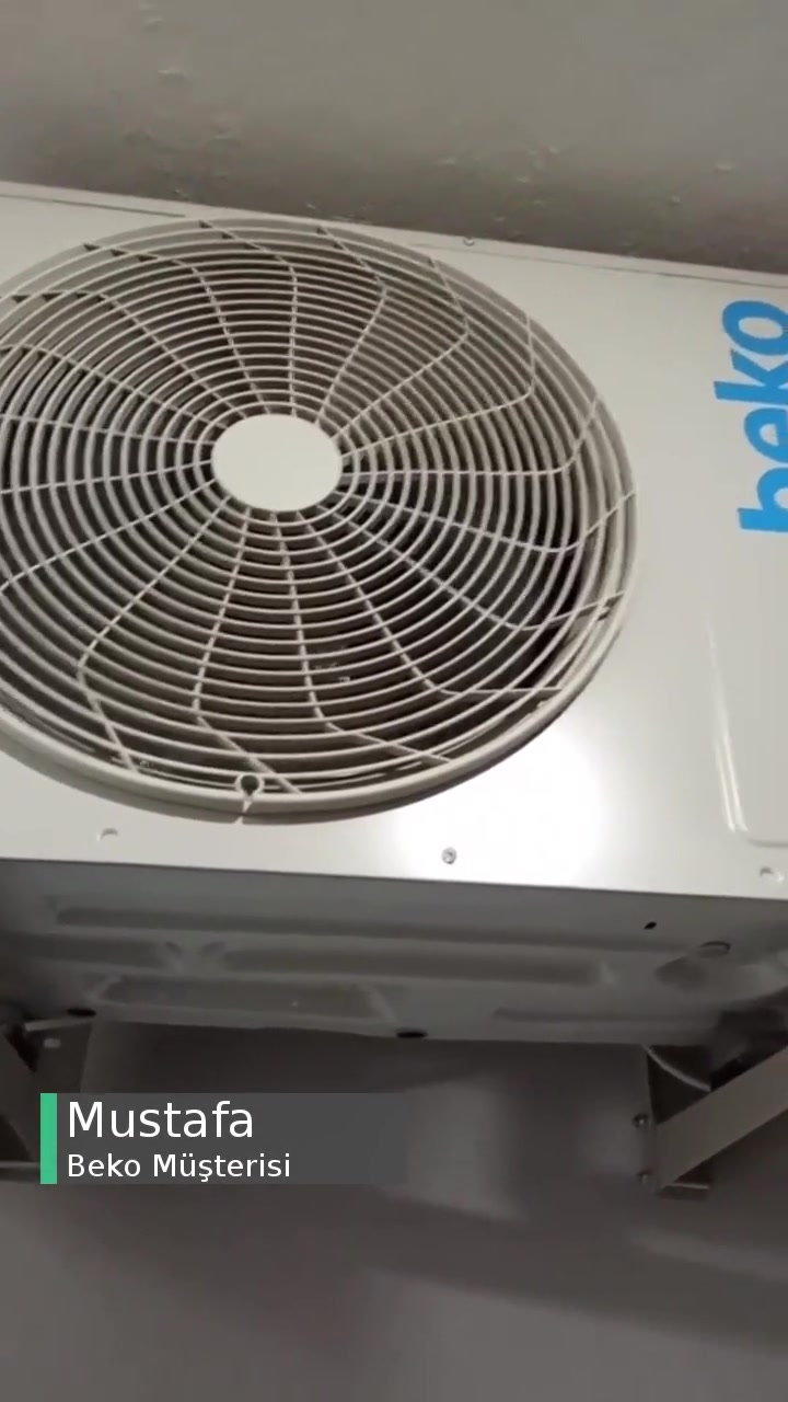 Beko Klima Arızalı, Servis İlgilenmiyor videonun kapak resmi