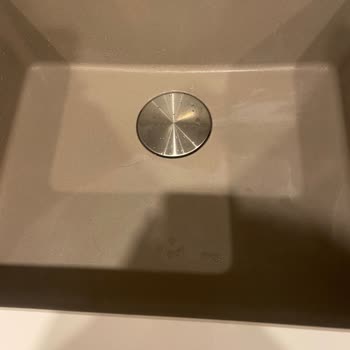 Franke Yeni Alınan Granit Evye İlk Kullanımda Çizik Ve Leke Sorunu