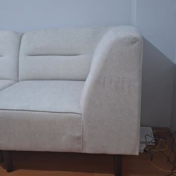 Sıfır Diye Aldığım Koltuk Teşhir Çıktı Mağdur Edildim