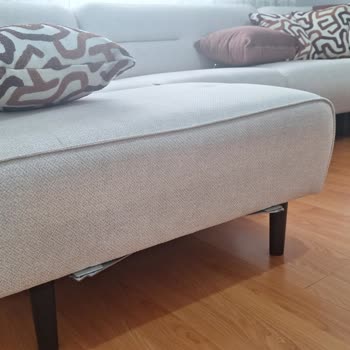 Sıfır Diye Aldığım Koltuk Teşhir Çıktı Mağdur Edildim