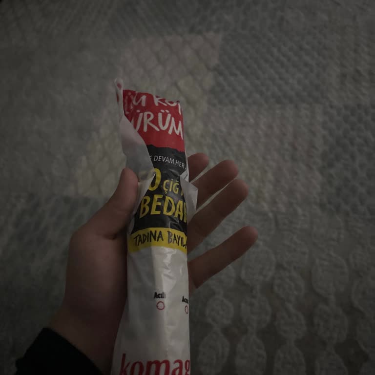 Komagene'de Porsiyon Küçüldü, Beklentim Karşılanmadı