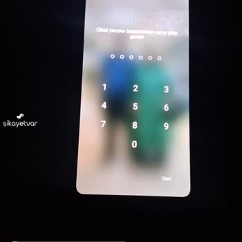 Tecno Canon Kapanıp Açılan Telefon