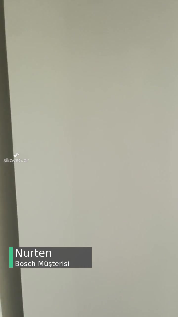 Bosch Buzdolabından Gelen Ses videonun kapak resmi