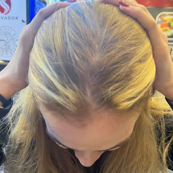 Saloon Yuss Saçımı Farklı Renk Yaptı Hatasını Kabul Etmedi