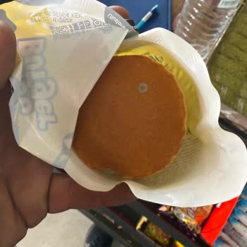 Son Kullanma Tarihi Geçmemiş Eti Sütlü Burger Küflü Çıktı, İade Kabul Edilmedi