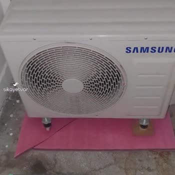 Samsung AR12BXCABWKNSK Klima Kronik Sorunlu Olduğu Halde Satılıyor