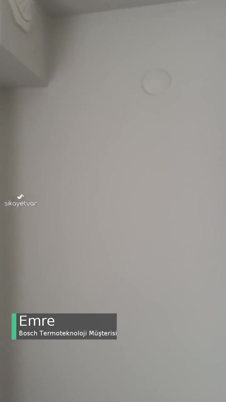 Bosch Kombi Ses Sorunu videonun kapak resmi