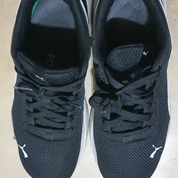 Kısa Sürede Ciddi Deformasyon Yaşanan Puma Ayakkabıda İade Veya Değişim Talebi