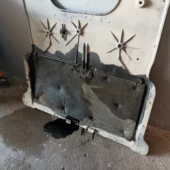 Ekspertiz Raporunda Gözden Kaçan Ciddi Yağ Kaçağı Mağduriyeti