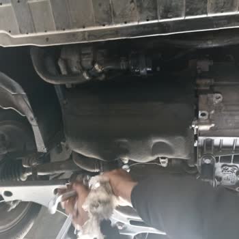 Ekspertiz Raporunda Gözden Kaçan Ciddi Yağ Kaçağı Mağduriyeti