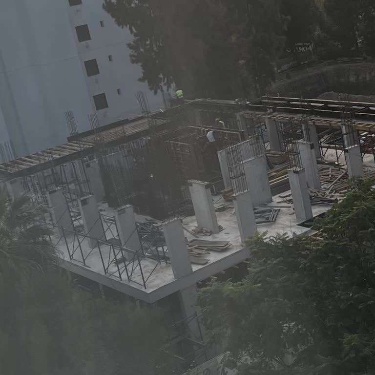 Erken Saatlerdeki İnşaat Gürültüsü Yaşam Kalitemizi Düşürüyor