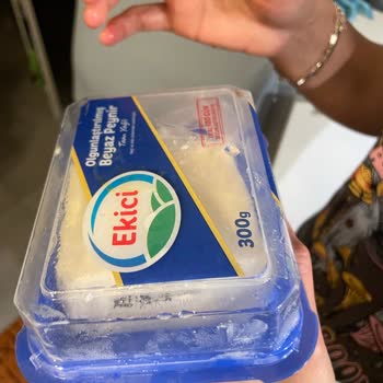 Taze Aldığımız Ekici Peynirde Küf Ve Bozukluk Tadı Endişesi Yaşadık
