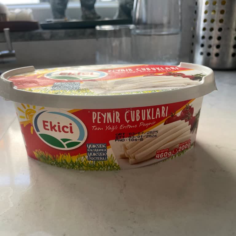 Taze Aldığımız Ekici Peynirde Küf Ve Bozukluk Tadı Endişesi Yaşadık