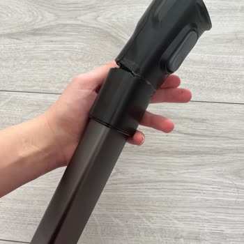 Philips Aqua Trio 9000 Süpürge Sapı Kırıldı, Garanti Kapsamında Destek Talebi