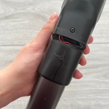 Philips Aqua Trio 9000 Süpürge Sapı Kırıldı, Garanti Kapsamında Destek Talebi