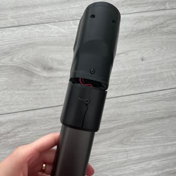 Philips Aqua Trio 9000 Süpürge Sapı Kırıldı, Garanti Kapsamında Destek Talebi