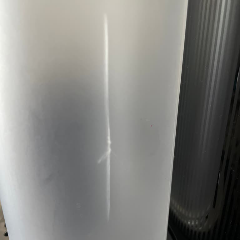 Satın Alınan Kahve Makinesinin Süt Haznesinde Çatlak Çıktı