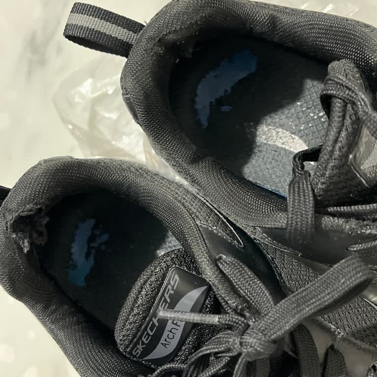 Skechers Arch Fit Shoes Ripped — Warranty Denied as ‘User Error