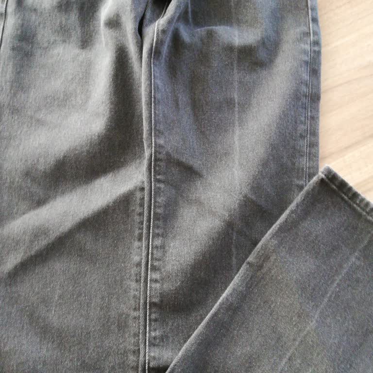 Bir Haftada Solan Kot Pantolon Ve Reddedilen Değişim Talebi