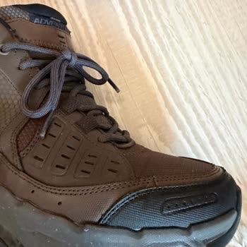 Skechers Arch Fit Ascape Plan ‘100% Waterproof’ Boots Leaked