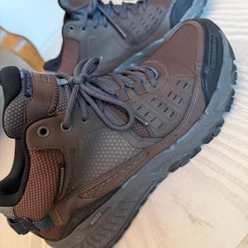 Skechers Arch Fit Ascape Plan ‘100% Waterproof’ Boots Leaked