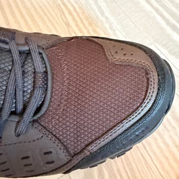 Skechers Arch Fit Ascape Plan ‘100% Waterproof’ Boots Leaked