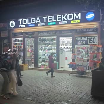 Osmangazi Belediyesi Gürültü Sorunu!