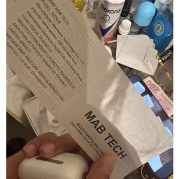 Hepsiburada'dan Alınan Airpods Pro 2 Sahte Çıktı İade Süreci Belirsiz