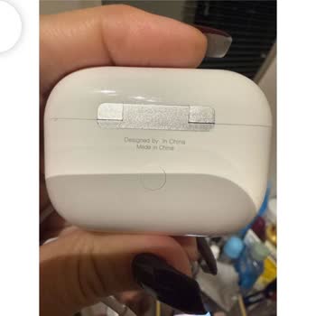 Hepsiburada'dan Alınan Airpods Pro 2 Sahte Çıktı İade Süreci Belirsiz