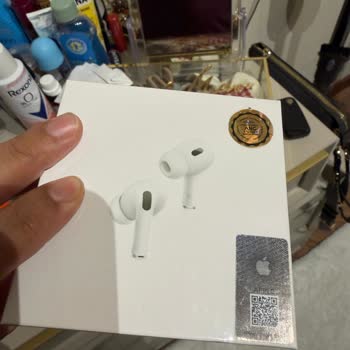 Hepsiburada'dan Alınan Airpods Pro 2 Sahte Çıktı İade Süreci Belirsiz
