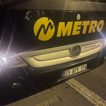 Arızalı Otobüs, Mağduriyet Ve Hak Kaybı Yaşadım