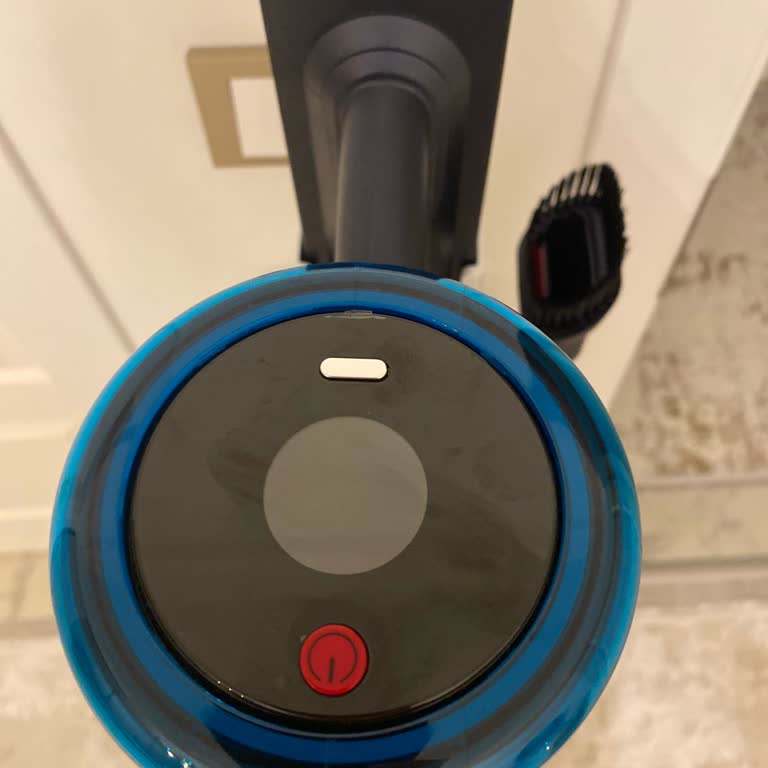 Dyson Gen5 Screen Went Black After One Week