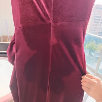 Aldığım Elbise Kusurlu Ve Değişim Talebime Yanıt Alamıyorum