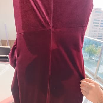 Aldığım Elbise Kusurlu Ve Değişim Talebime Yanıt Alamıyorum