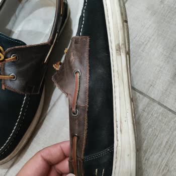 FLO’dan Aldığım Ayakkabılar Kısa Sürede Deforme Oldu, Değişim Talebim Reddedildi